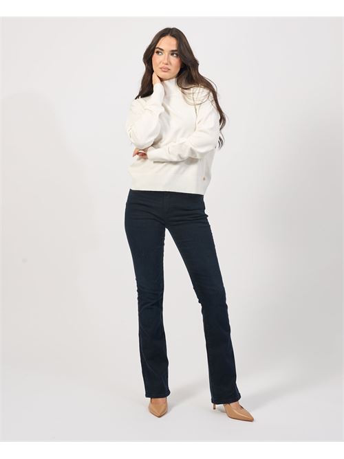 Yes Zee Soft Turtleneck Sweater YES ZEE | M050-RU000157